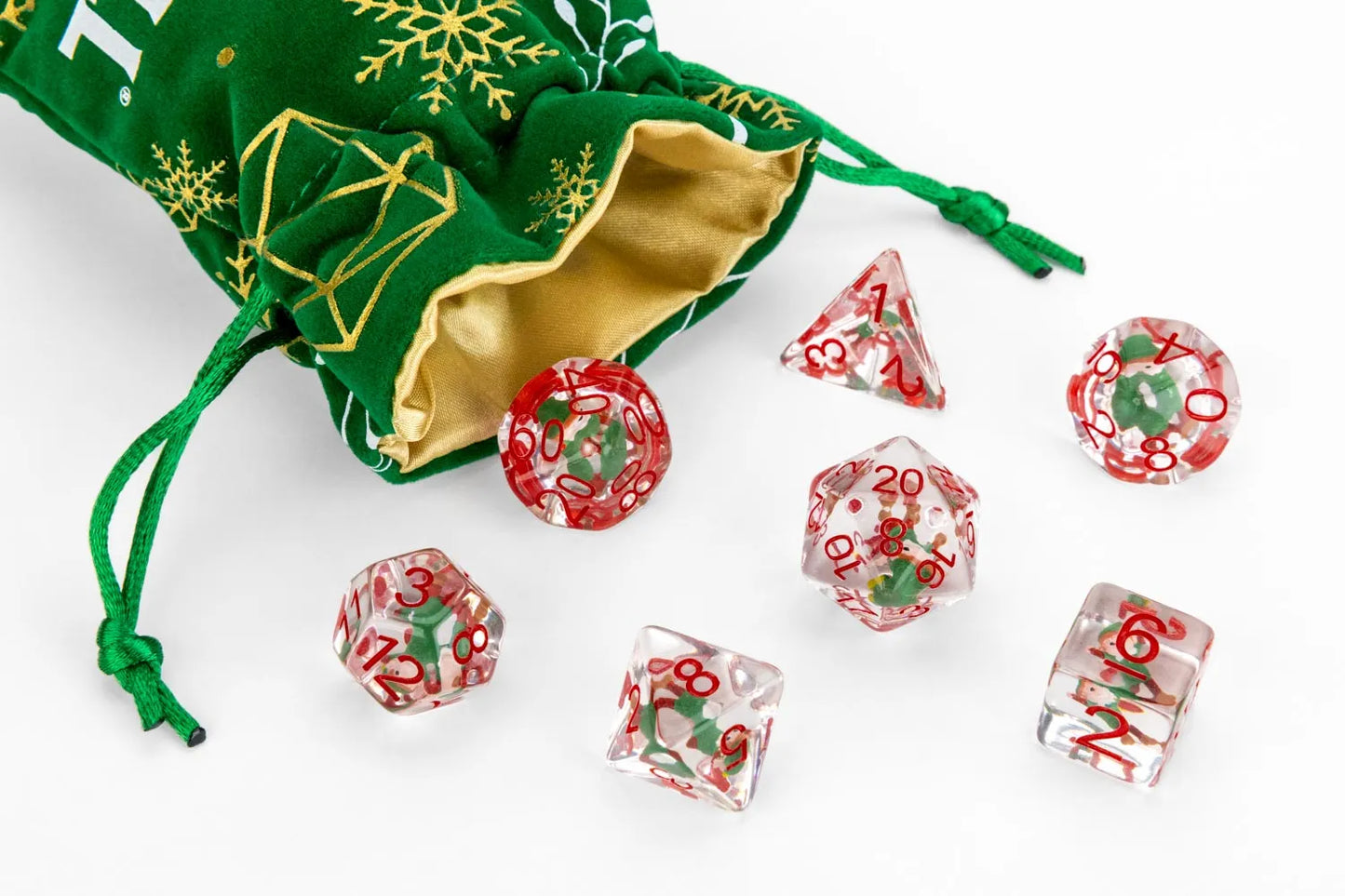 Holiday Dice Advent Calendar 2025