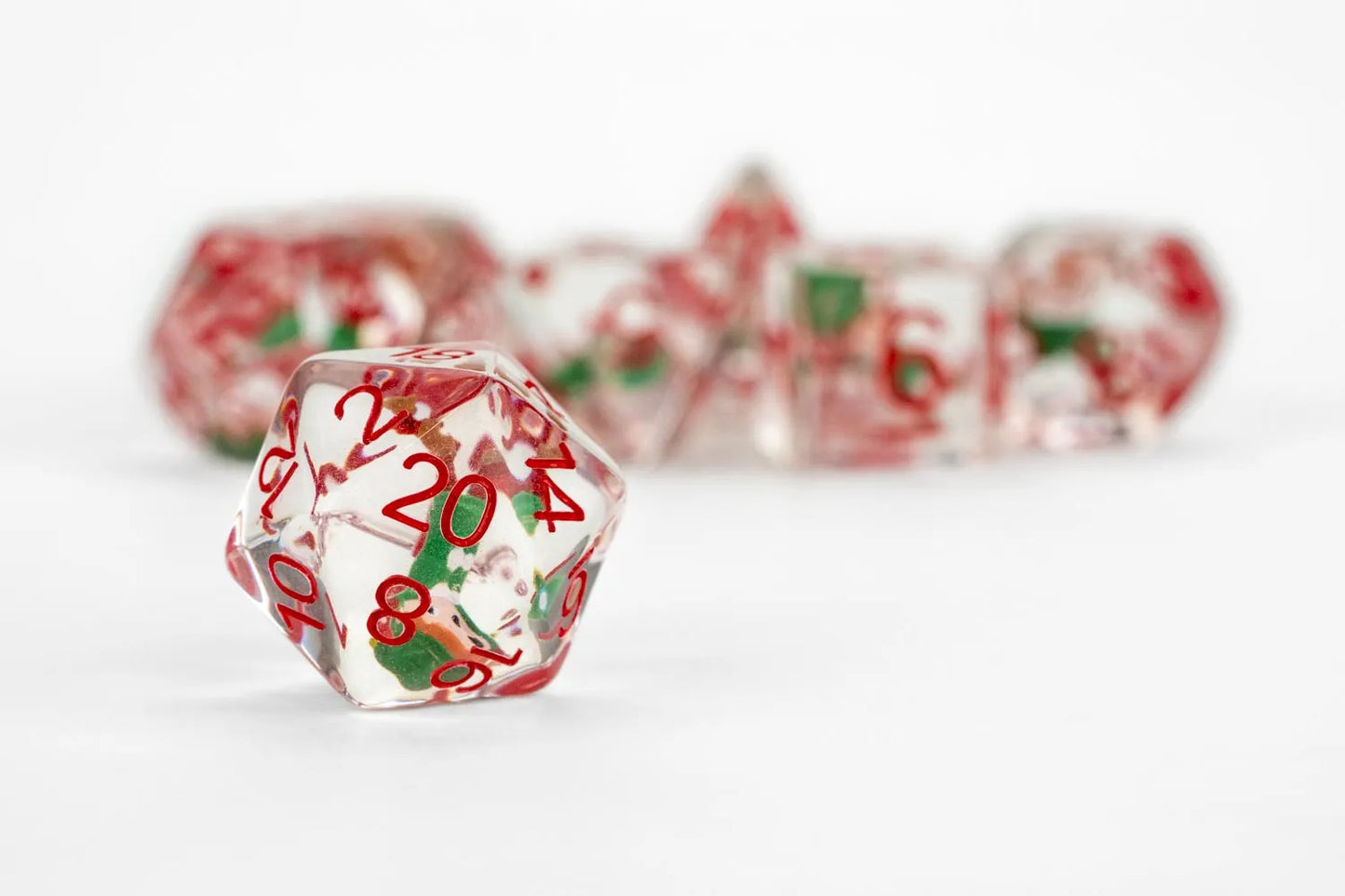 Holiday Dice Advent Calendar 2025