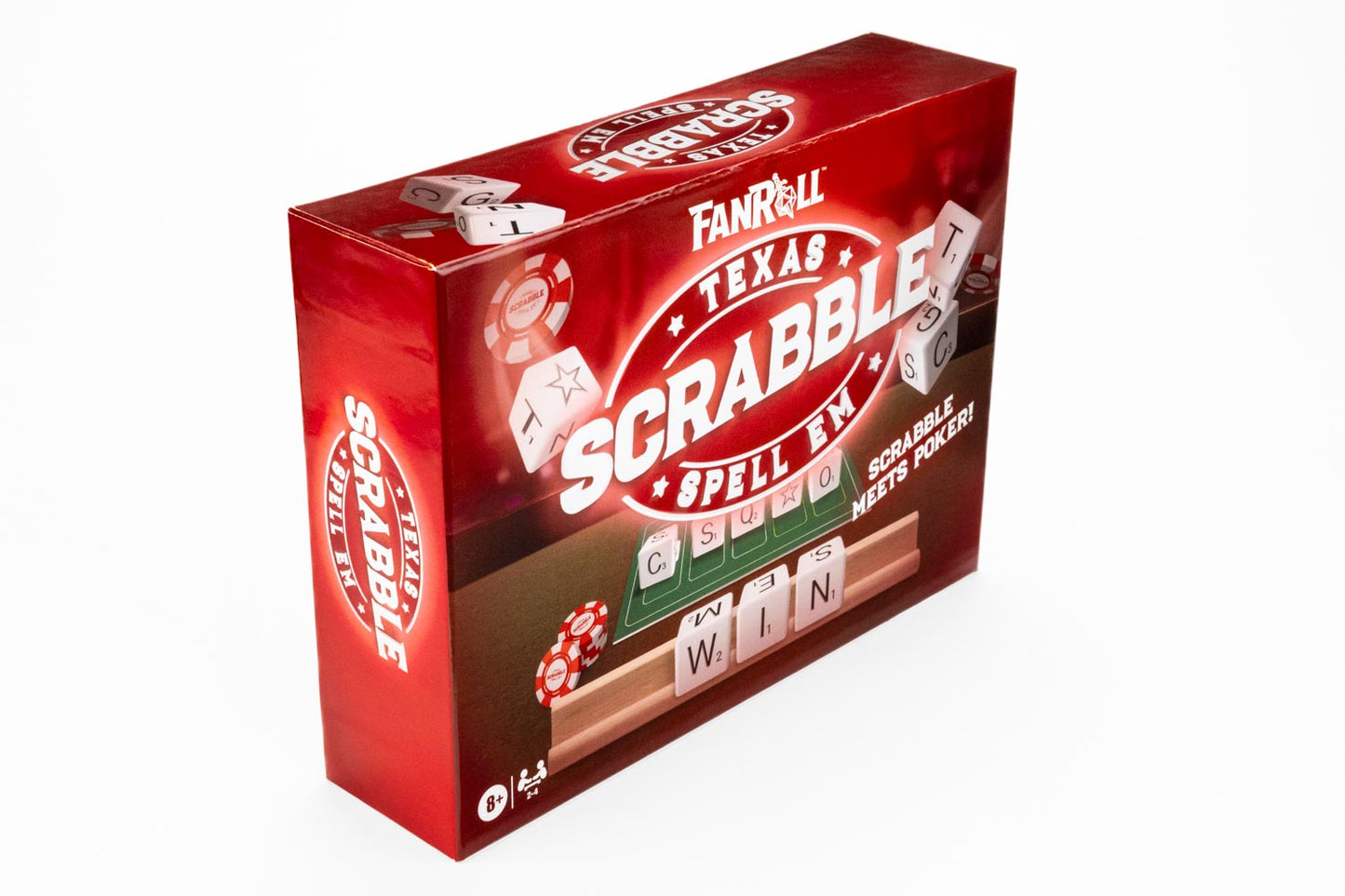Scrabble Texas Spell Em