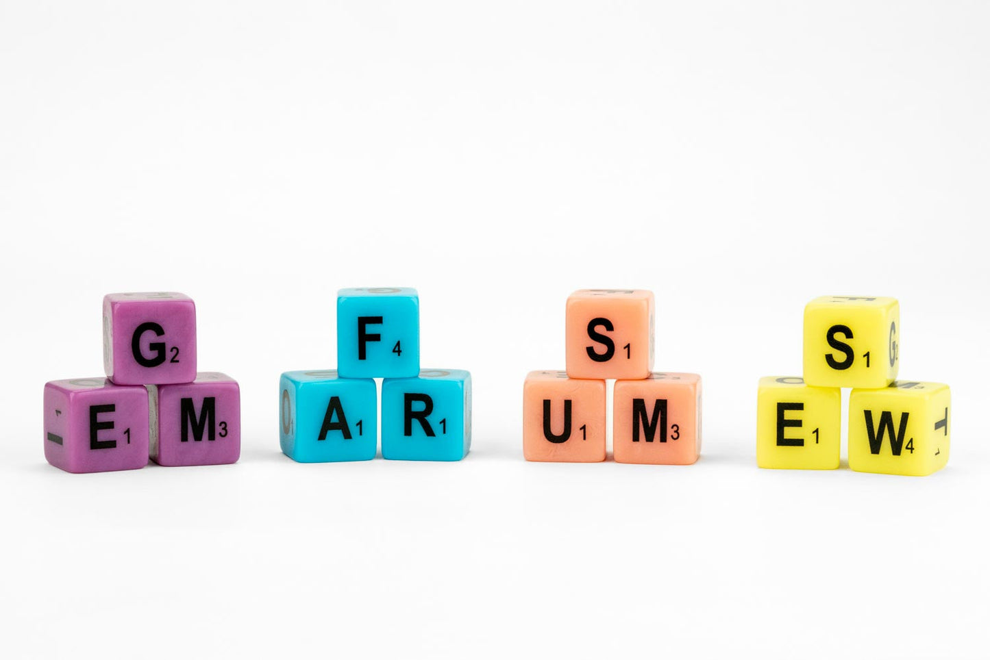 Scrabble Texas Spell Em