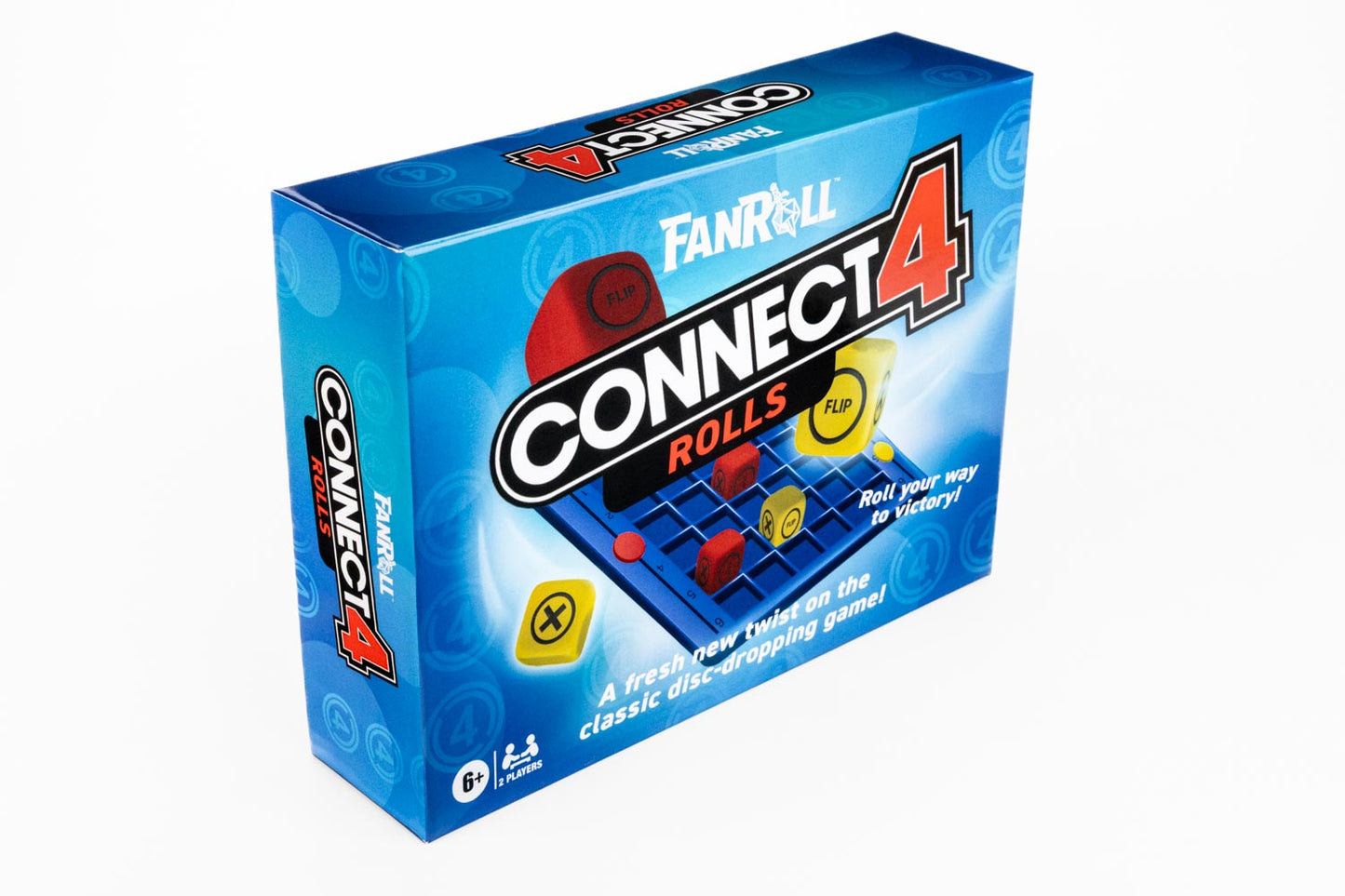 Connect 4 Rolls