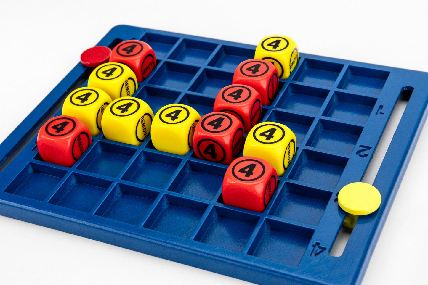 Connect 4 Rolls
