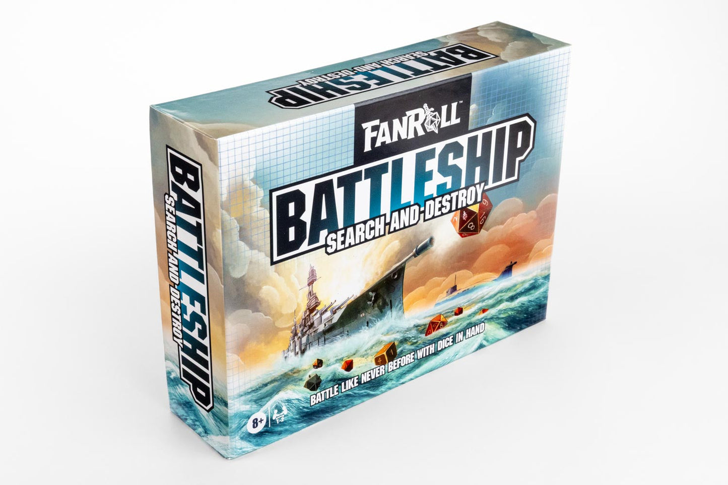 Battleship Search & Destroy