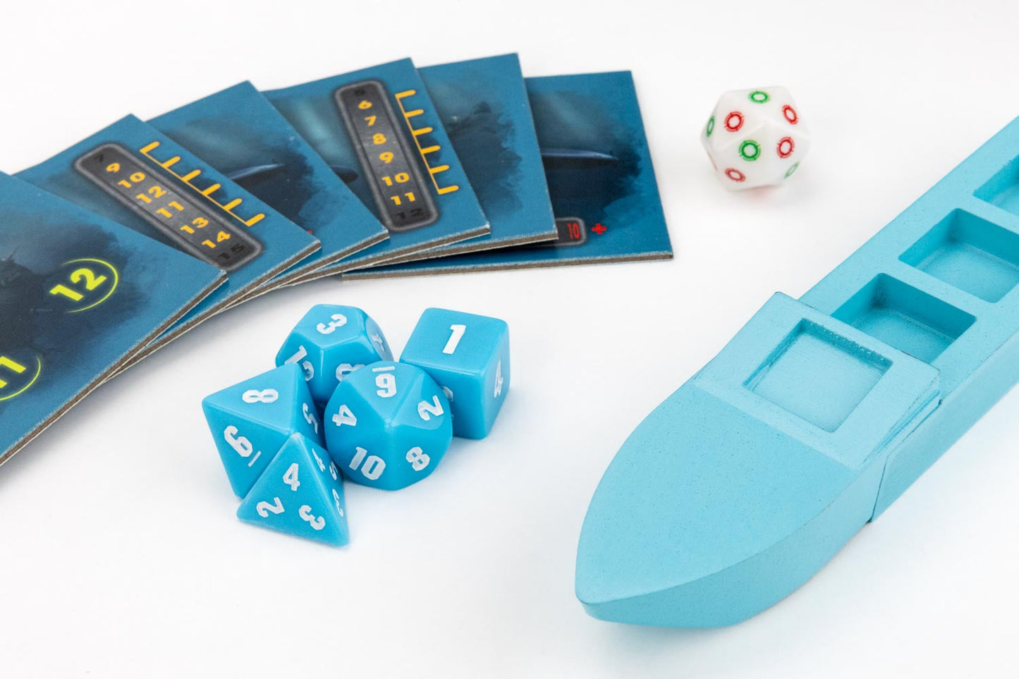 Battleship Search & Destroy