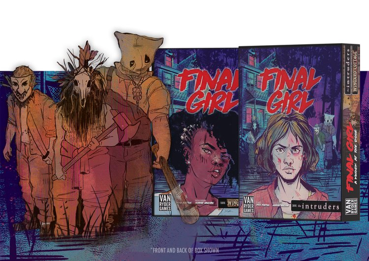 Final Girl: A Knock at the Door