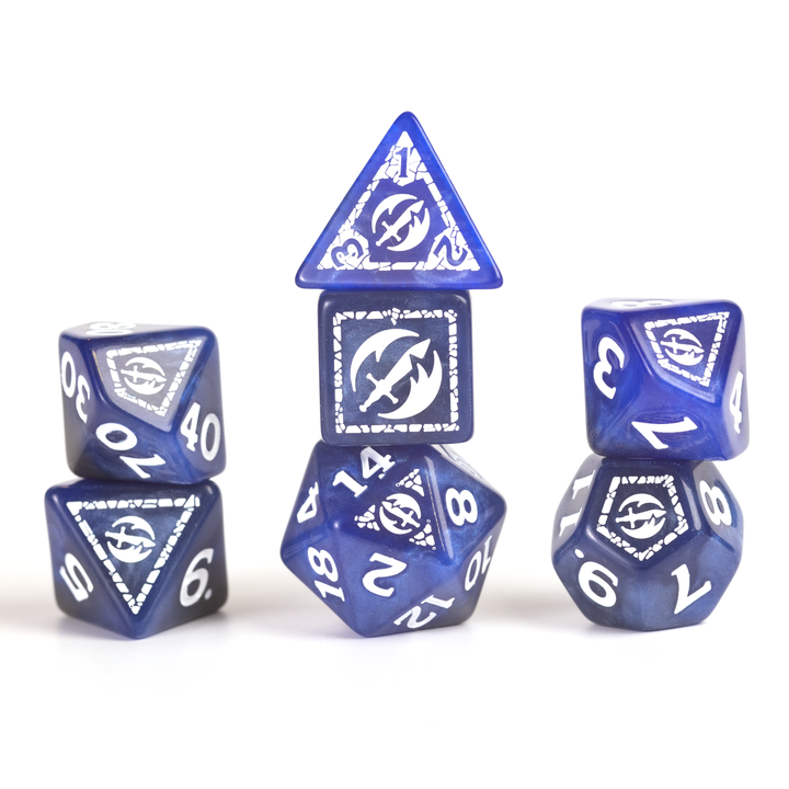 Dungeons & Dragons Adventure Dice: Fighter