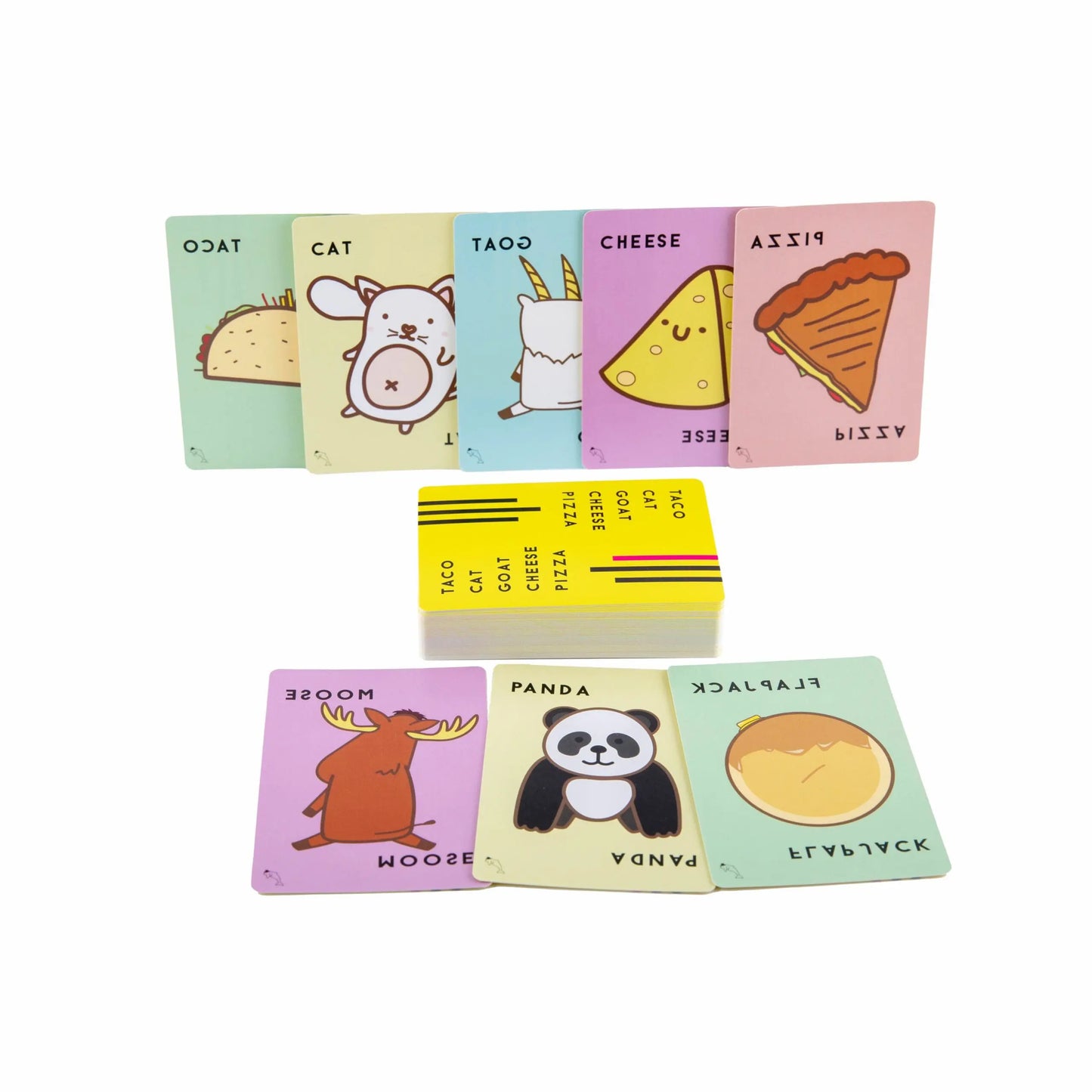 Taco Cat Goat Cheese Pizza On Flip Side