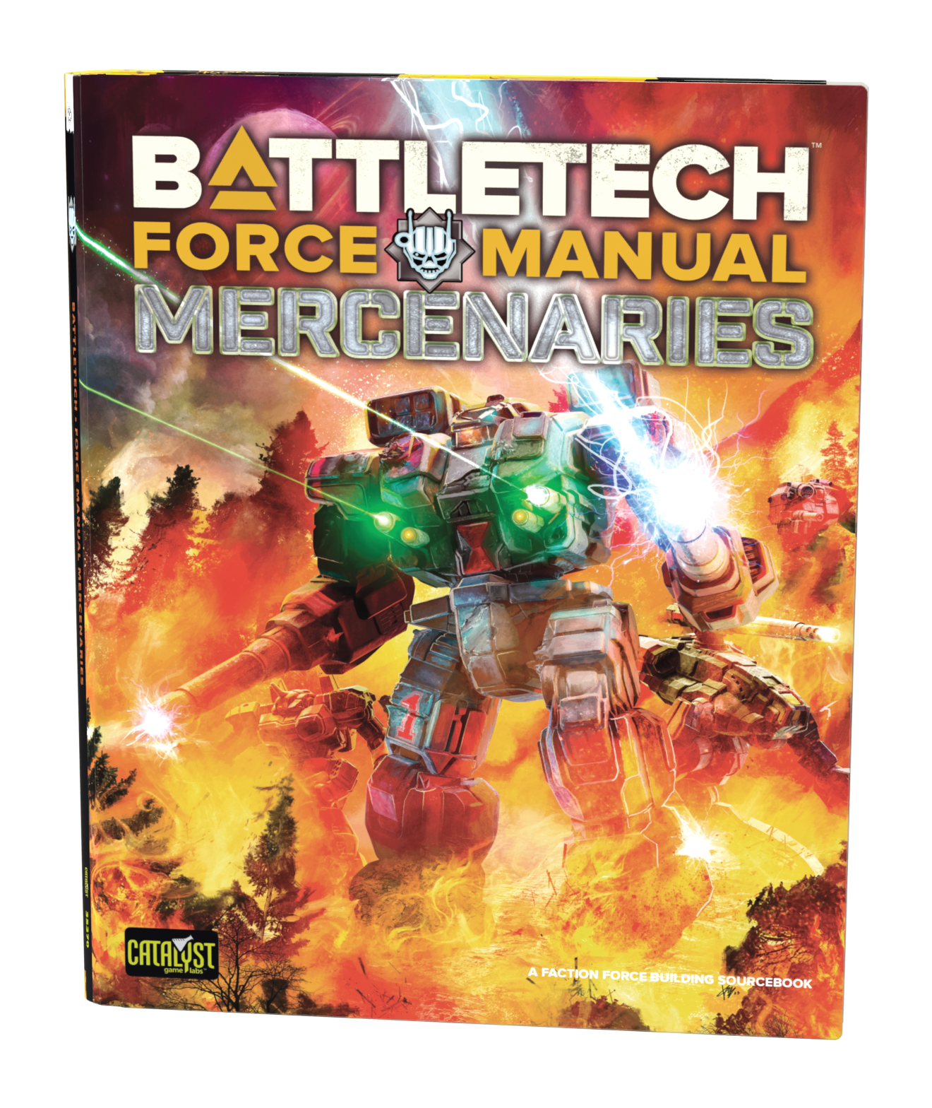 BattleTech: Force Manual: Mercenaries