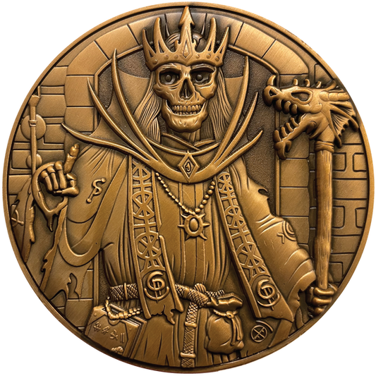 Goliath Coins: Lich