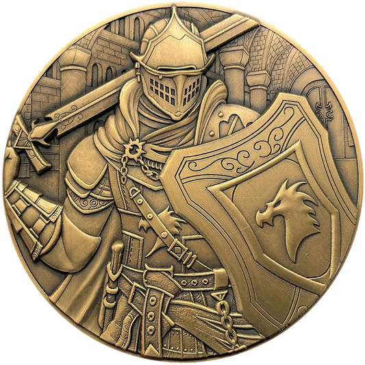 Goliath Coins: Paladin