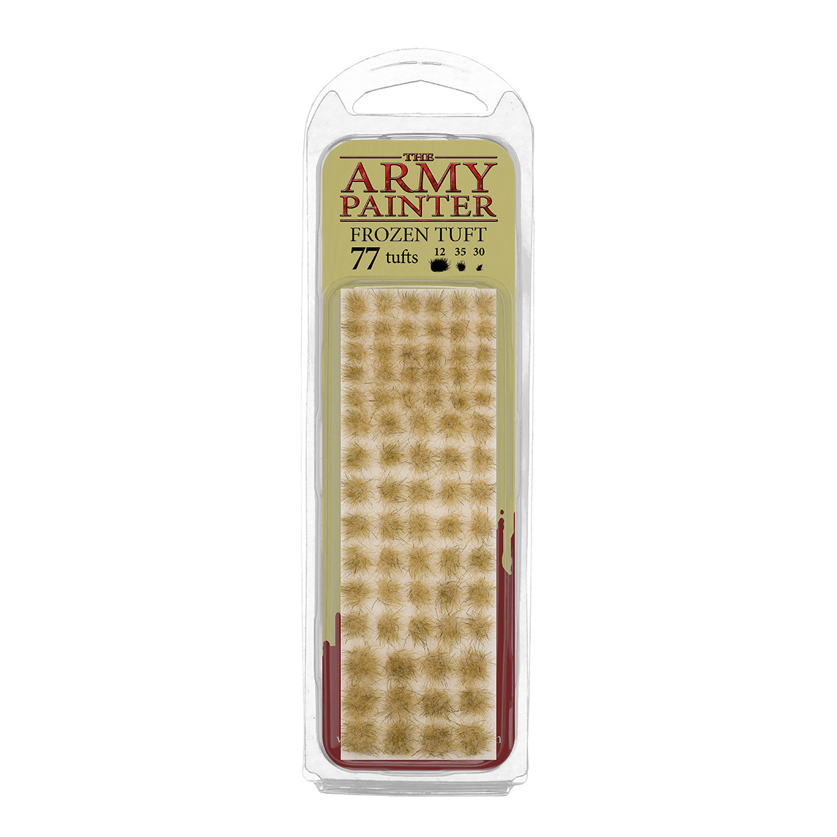 The Army Painter: Battlefields Frozen Tuft