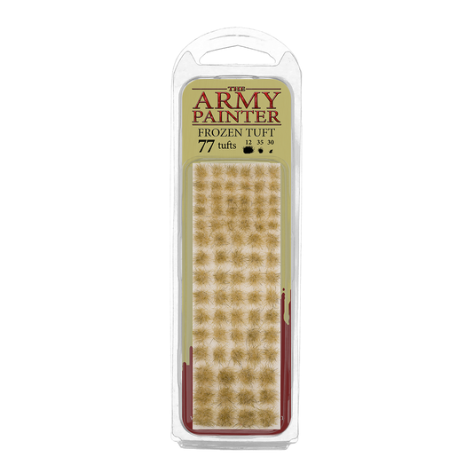 The Army Painter: Battlefields Frozen Tuft