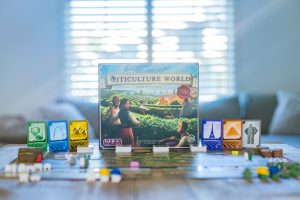 Viticulture World Cooperative Expansion