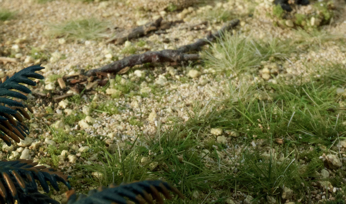 AGT Spring Green Weeds