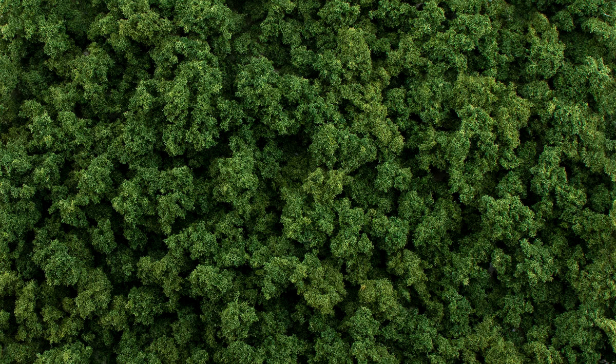 All Game Terrain Medium Green Foliage Clumps