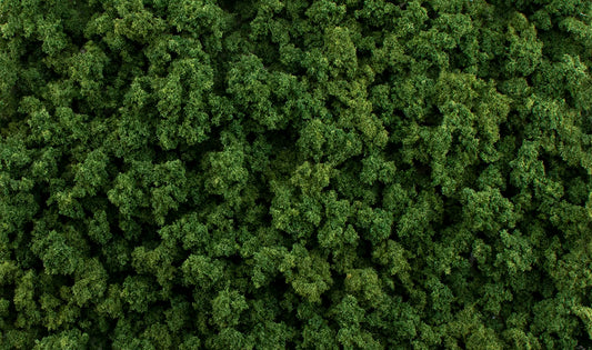 All Game Terrain Medium Green Foliage Clumps
