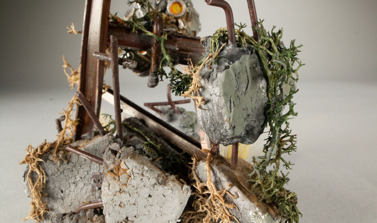 All Game Terrain Summer Mix EZ Bushes