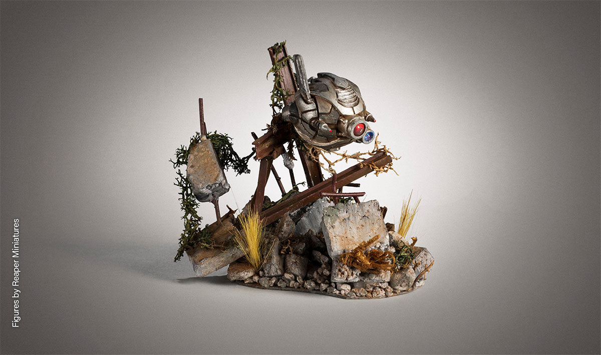 All Game Terrain Summer Mix EZ Bushes