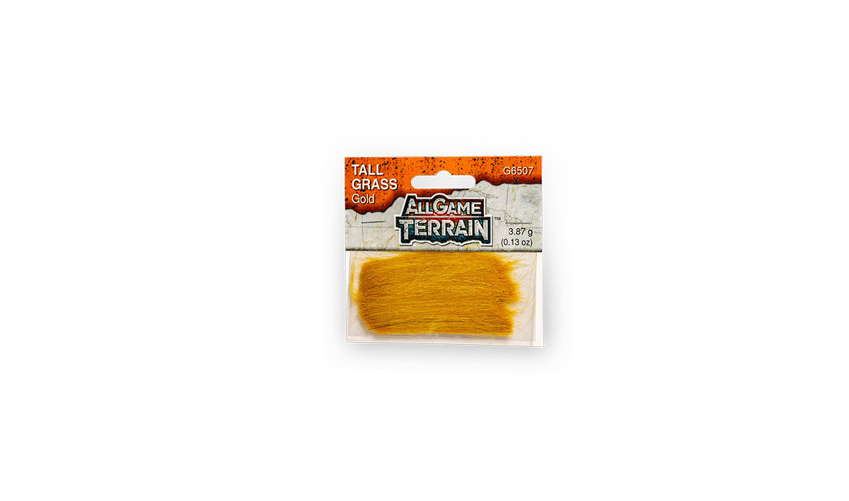 All Game Terrain  Gold Tall Grass