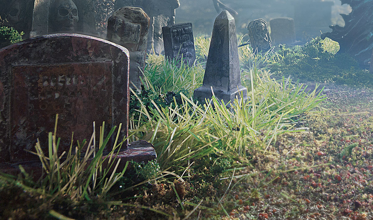 All Game Terrain Static Grass Light 4MM