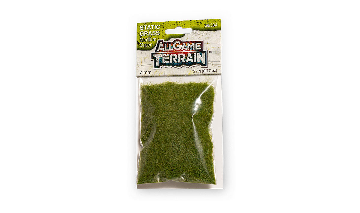 All Game Terrain Static Grass Medium