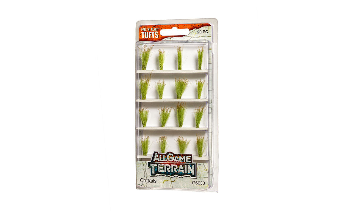 All Game Terrain  Cattails Tufts