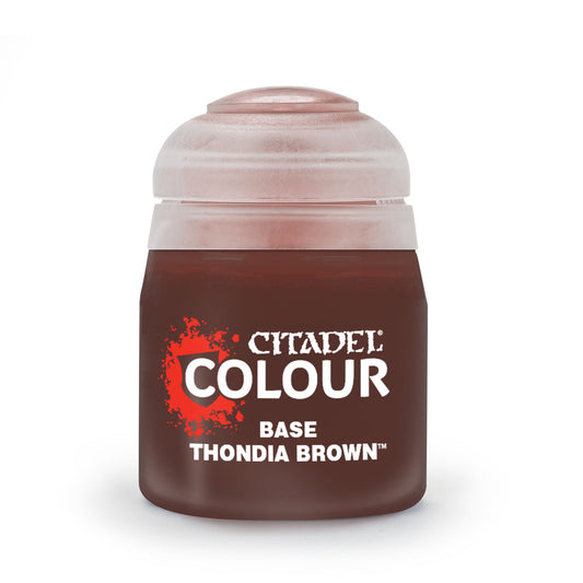 Base: Thonida Brown