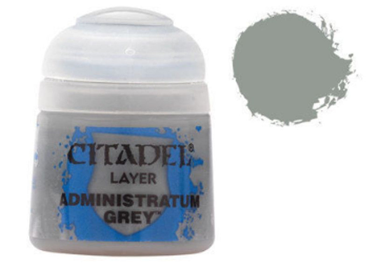 Layer: Administratum Grey