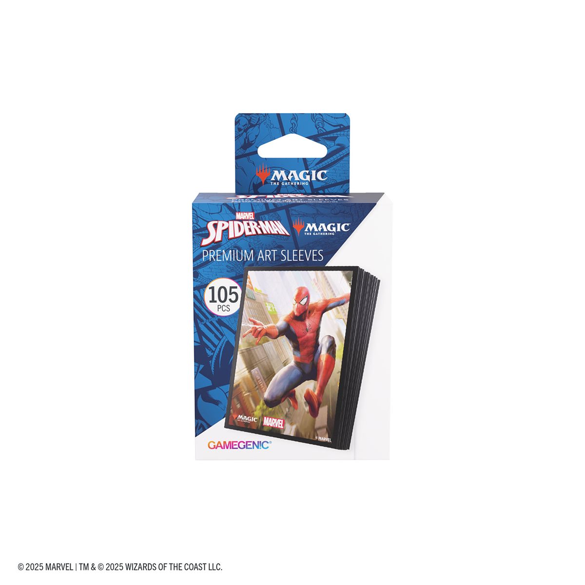 Marvel's Spider-Man: Premium Art Sleeves: Spider-Man