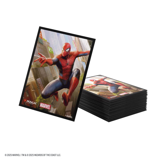Marvel's Spider-Man: Premium Art Sleeves: Spider-Man