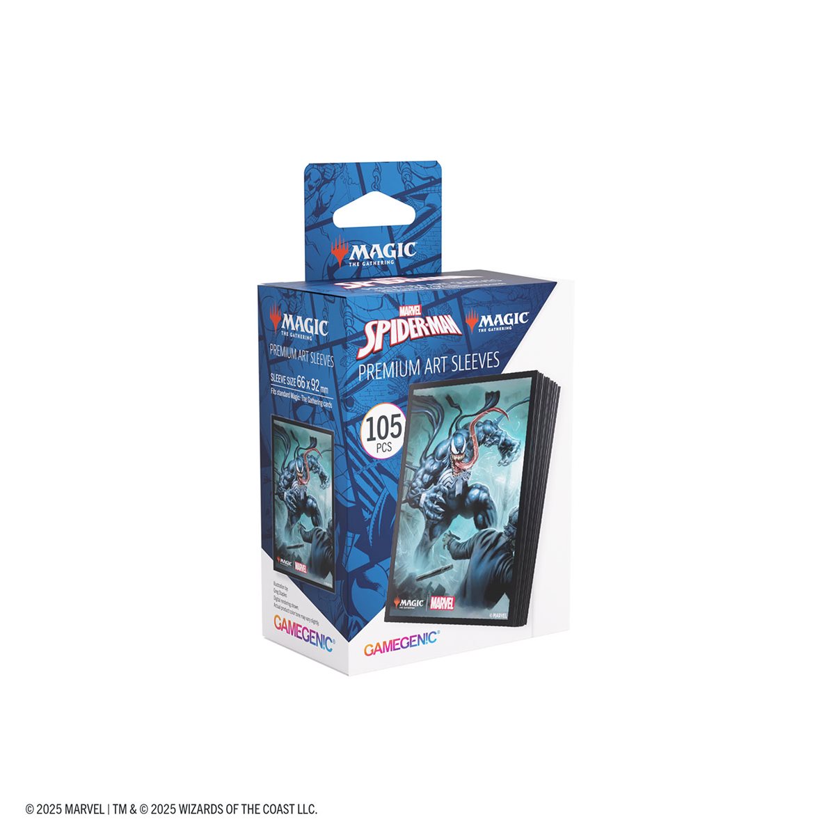 Marvel's Spider-Man: Premium Art Sleeves: Venom