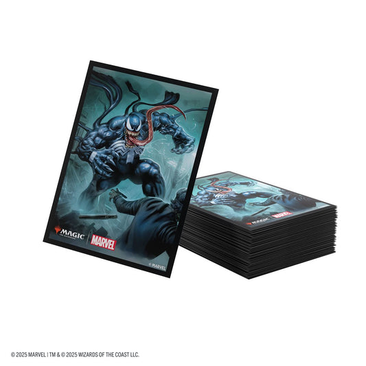 Marvel's Spider-Man: Premium Art Sleeves: Venom