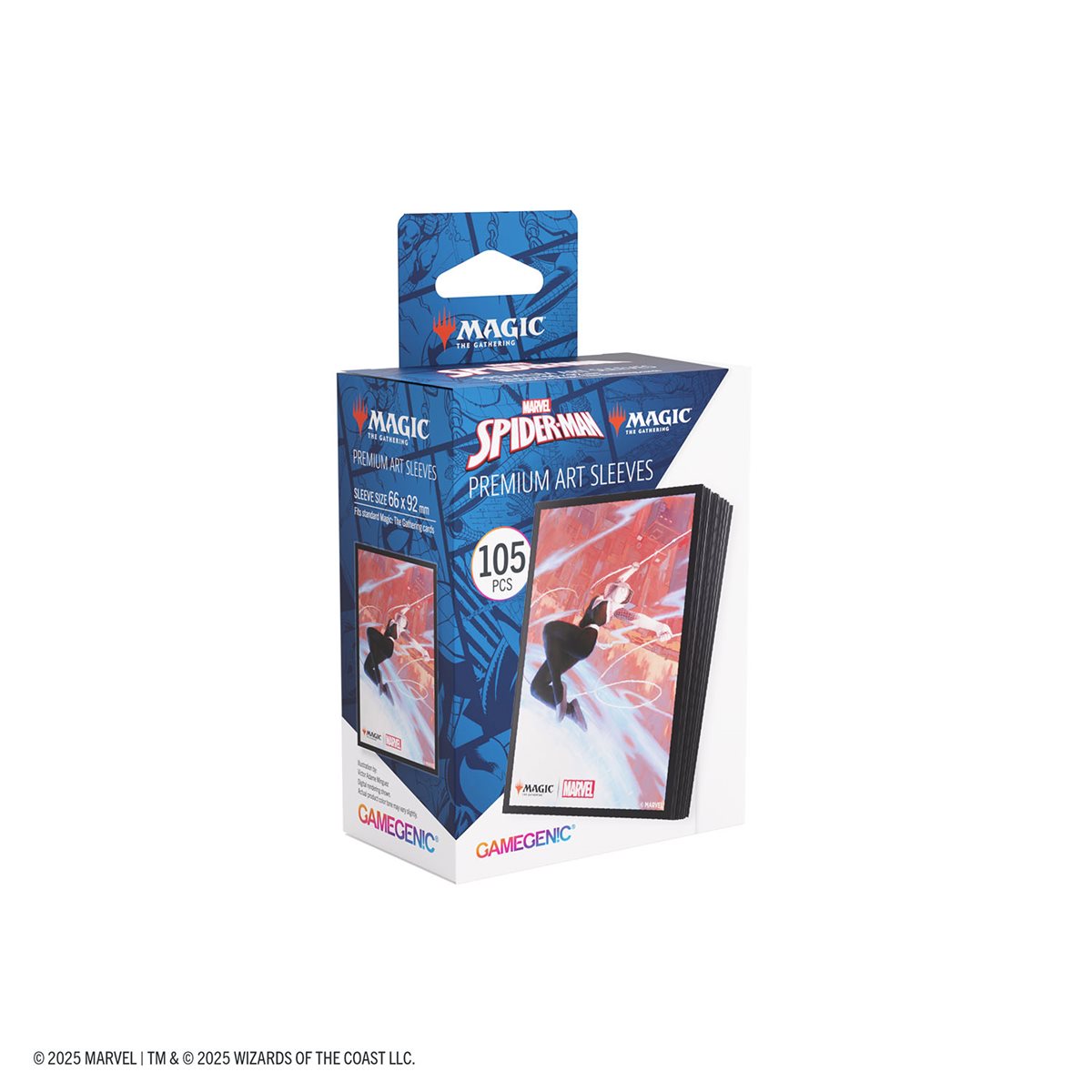 Marvel's Spider-Man: Premium Art Sleeves: Spider-Gwen