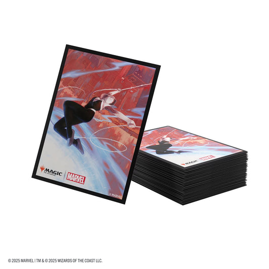 Marvel's Spider-Man: Premium Art Sleeves: Spider-Gwen