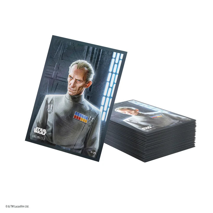 Star Wars: Unlimited Premium Art Sleeves - Grand Moff Tarkin