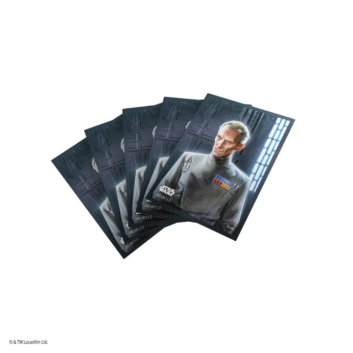 Star Wars: Unlimited Premium Art Sleeves - Grand Moff Tarkin