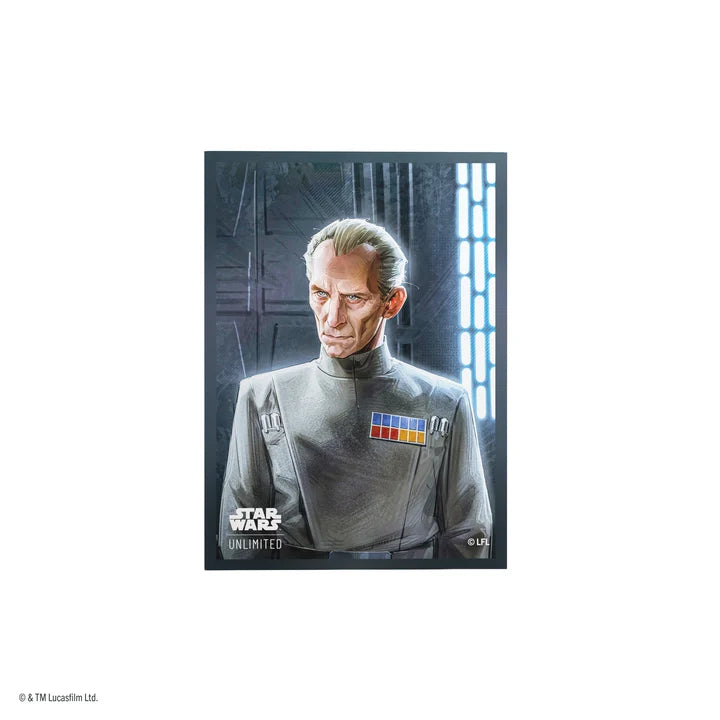 Star Wars: Unlimited Premium Art Sleeves - Grand Moff Tarkin