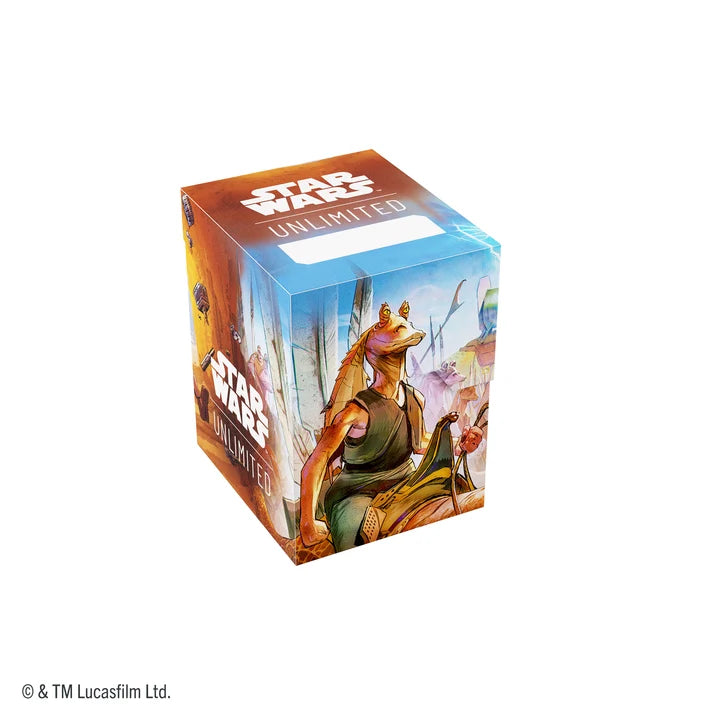 Star Wars: Unlimited Soft Crate - Jar Jar Binks