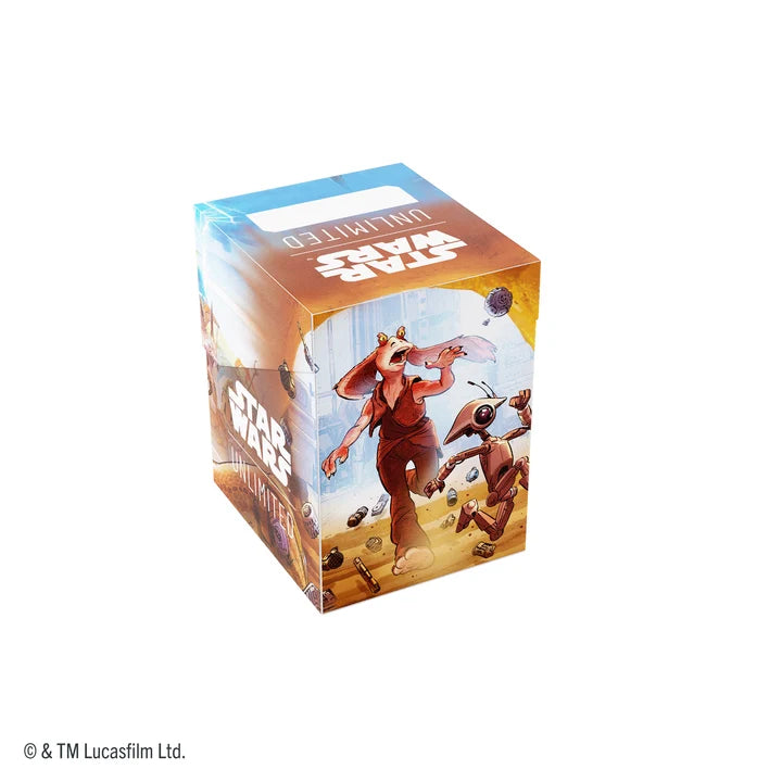 Star Wars: Unlimited Soft Crate - Jar Jar Binks