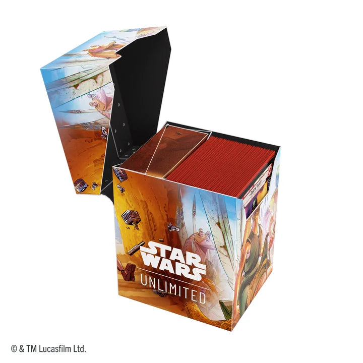 Star Wars: Unlimited Soft Crate - Jar Jar Binks