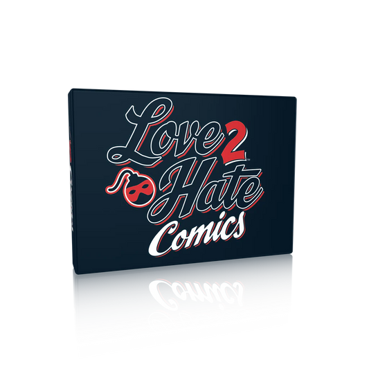 Love 2 Hate: Comics Expansion