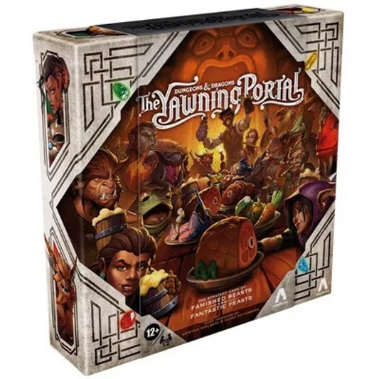 D&D: The Yawning Portal Broad Game