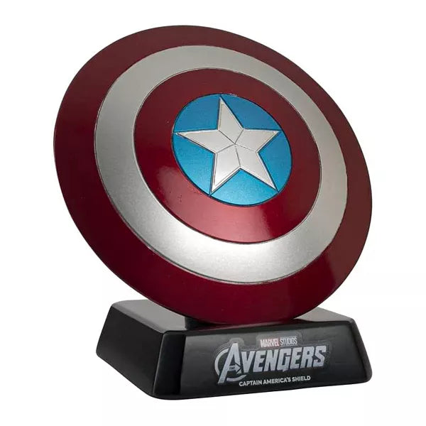 Marvel Museum Captain America Shield
