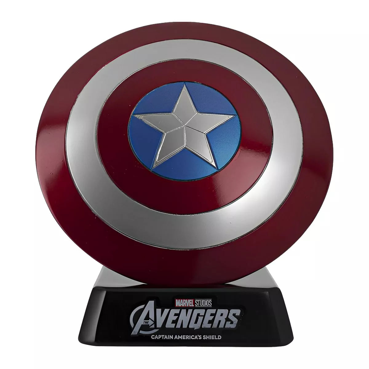 Marvel Museum Captain America Shield
