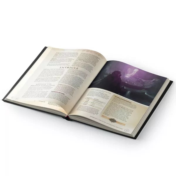 Modiphius Entertainment: Dune: Core Rulebook