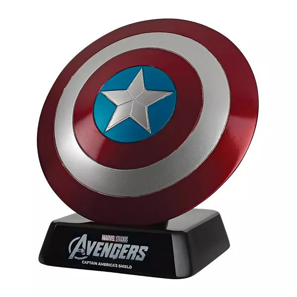Marvel Museum Captain America Shield
