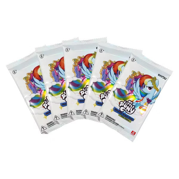 My Little Pony: Friendship Eternal Collectible Cards: Moon Edition 001 Collectible Box