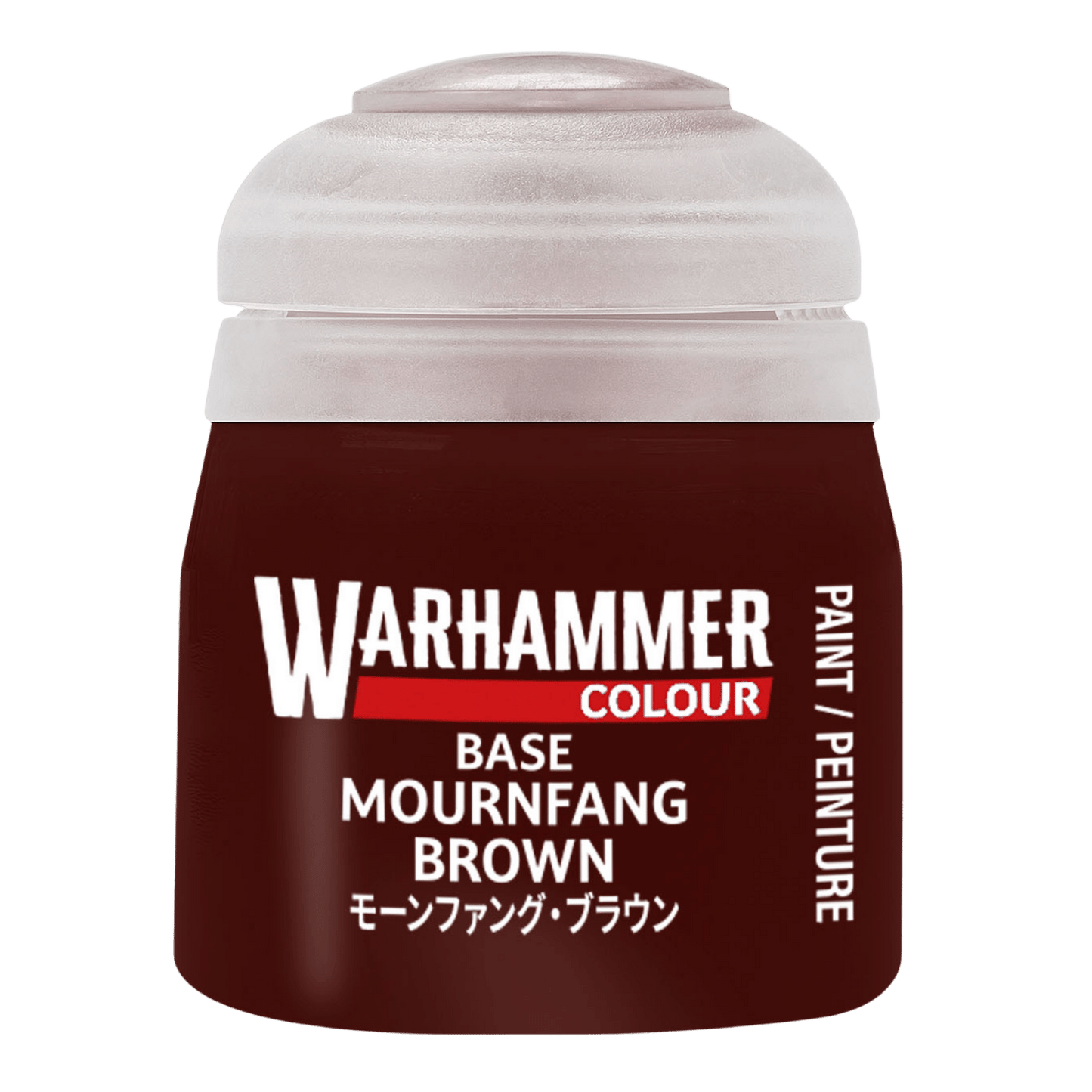 Base: Mournfang Brown