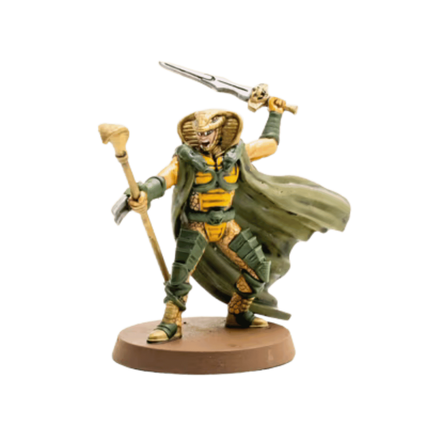 G.I. Joe Heroscape: Serpentor Expansion