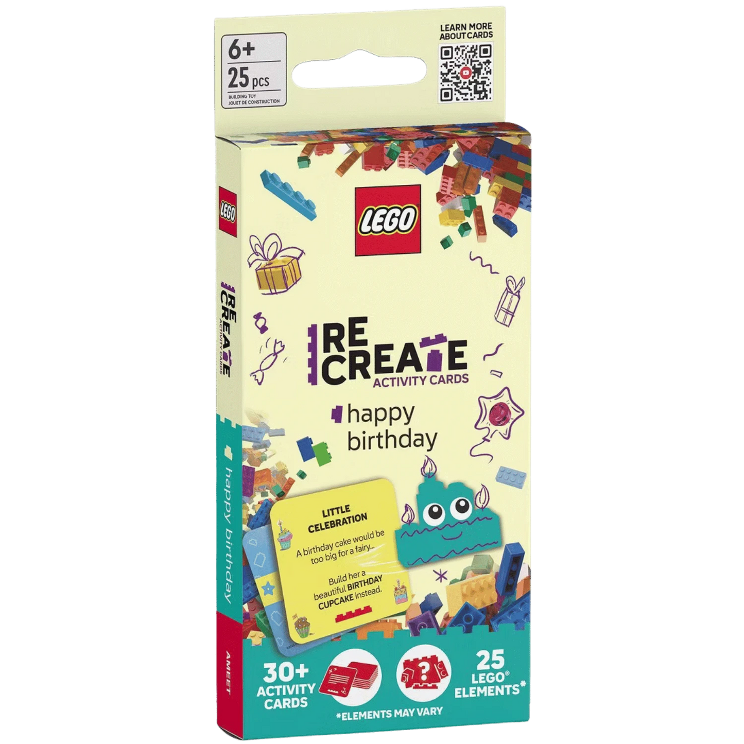 LEGO: Recreate - Happy Birthday